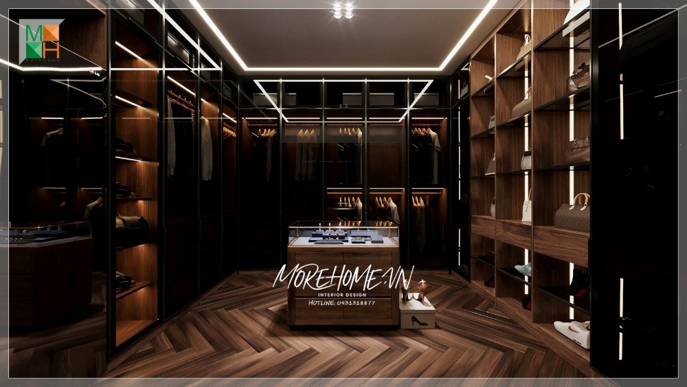 Thiết kế nội thất thông minh